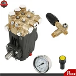 Pressure Washer Pump 5.6 Gpm 4.5 Hp General Right Shaft 3500 Psi Belt Drive Blue. Fixed Price $210.12.