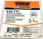 Dorman 626-721 Heater Hose Assembly. Fixed Price $64.00.