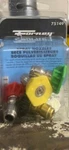 New Forney 4.5 Mm Spray Nozzle 4000 Psi -pack Of 1. Fixed Price $18.00.