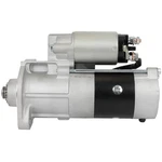 Cciyu Starter For Kubota M100XDTC 2010-2014 L4 3.8L 3769CC 230CID 12V 9T Cw. Fixed Price $107.20.