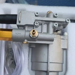 Yamatic Water Pump 10P2923HA Silver Metal For Power Washer 3000PSI 2.4GPM. Fixed Price $50.00.