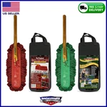 California Car Duster 2-PIECE Detailing Combo Kit With Wood Handles 66442. Fixed Price $52.95.