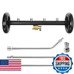 Tool Daily Undercarriage Pressure Washer Attachment 16 Inch, Dual-function. Fixed Price $73.99.