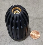 New Ar Blue Clean Tpl Series Rotating Turbo Nozzle 4000PSI 5.2 Metal. Fixed Price $73.69.