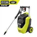 2100 Psi 1.2 Gpm Cold Water Corded Electric Pressure Washer With Foamer. Fixed Price $129.99.