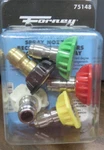 Forney 75148 Set Of Pressure Washer Spray Nozzles New. Fixed Price $15.00.