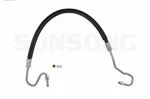 Power Steering Pressure Line Hose Assembly-base Sunsong North America 3401675. Fixed Price $28.04.