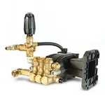 Leuco Quick Change Pump LS4040G.3, 4000 Psi 4.0 Gpm. Fixed Price $764.97.