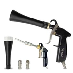 High Pressure Car Interior Spraying Washing Gun With 2 Set Nozzle Sprayer Con.... Fixed Price $47.91.