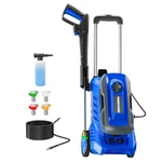 Electric Pressure Washer Power - 4800 Psi 2.8 Gpm Machine. Fixed Price $455.59.