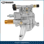 Brand New Shaft 7/8" 2200PSI-3000PSI Pressure Washer Pump 2.4GPM 1 Year Warranty. Fixed Price $66.20.