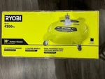Ryobi 18 In. 4200 Psi Quickconnect Pressure Washer Surface Cleaner Caster Wheels. Fixed Price $99.00.