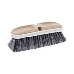 Boardwalk 8410 2-1/2" Ps Bristle 10" Vehicle Brush With Vinyl Bumper New. Fixed Price $18.05.