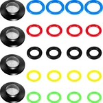 24-PACK Pressure Washer O-ring & Filter Kit 6 Sizes For Pump, Wand, Hose. Fixed Price $16.07.