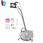 Pro-grade 24-INCH Pressure Washer Surface Cleaner Attachment With Wheels. Fixed Price $196.11.