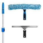 Unger Connect And Total Pro Cleaning Kit, Household Window Washing. Fixed Price $52.61.