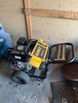 DEWALT4200 Psi 4.0 Gpm Gas Cold Water Pressure Washer W/ Honda GX390 Engine. Fixed Price $699.99.
