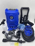 Patoolio Power Pressure Washer With Foam Cannon - Blue. Fixed Price $131.98.