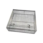 Stainless Products Ltd Sturdy Steel Mesh Parts Washing Basket (11" .... Fixed Price $193.75.