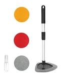 Bylikeho Windshield Inside,car Window Cleaner,car Cleanser Brush,car.... Fixed Price $13.35.