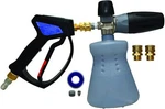 Mtm Hydro Professional Premium 28 Special Stainless Spray Gun & Foam Cannon Kit. Fixed Price $104.95.