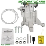 All-carb Universal Power Pressure Washer Pump 2700 Psi 2.4 Gpm 7/8" Shaft. Fixed Price $75.49.