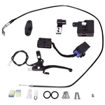Dirt Racing Manual 4WD Actuator Kit 97-18 Kawasaki Brute Force Prairie 1038-1035. Fixed Price $167.18.