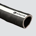 Apache 12004001 - 10 Feet 2" Epdm Rubber Suction / Discharge Hose. Fixed Price $106.71.