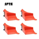 Spta 4PCS Car Hose Guide Wheel Rolling System Tool For Tire Washing Detail. Fixed Price $17.99.