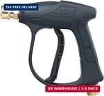 Sooprinse High Pressure Washer Gun 3000 Psi Max, Power Short With 1/4. Fixed Price $21.74.