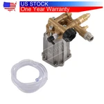 2.5GPM 3000 Psi 3400 Rpm 3/4" Shaft Pressure Washer Pump Axial Ar RMV2.5G30. Fixed Price $118.99.