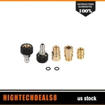 Pcs 5000 Psi Pressure Adapter Set For Washers Hose And Guns. Fixed Price $23.09.