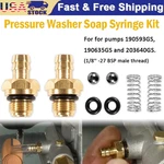 190593GS/190635GS Pressure Washer Chemical Soap Injector Kit For Briggs,stratton. Fixed Price $10.99.