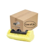 Wholesale 5-SIDED Soft Bristle Car Wash Brush And Scrub (case 20). Fixed Price $260.00.