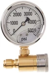 Northstar Pressure Washer Gauge - 5000 Psi, 3/8IN. Fitting. Fixed Price $50.47.