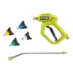 Ryobi Automotive Pressure Washer Accessory Kit. Fixed Price $39.95.