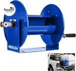 Pressure Washer Hose Reel 150FTX3/8 , 300FTX1/4 Manual Power. Fixed Price $332.00.
