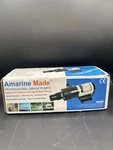 Amarine Made 12V 45 Lpm Boat Rv Mount Macerator Waste Water Pump Us Ship. Fixed Price $120.00.