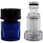 Blue Clean PW909103K Quick Connect Garden Hose Adapter, 3/4 Inch. Fixed Price $22.85.