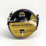 Mi-t-m AW-0851-0338 50' X 3/8" Pressure Washer Hose 4000PSI W/quick Connect New. Fixed Price $80.00.