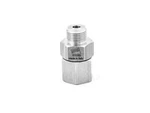 Stainless Steel Pressure Washer Gun To Hose Coupler 3/8" M X F Swivel. Fixed Price $42.99.
