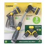 Melnor Hose Nozzle Garden Watering Sprayer Relaxgrip Wand & Control Valve Bundle. Fixed Price $24.50.