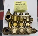 Used 1EA. Comet Zwd-k 3538 Raw Pump Head Complete No Valves Or Unloader. Fixed Price $79.00.