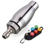 Joejet Turbo Nozzle For Pressure Washer, Rotating With.... Fixed Price $28.82.
