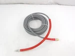 50' Flextral 3/8"ID 6000PSI Wrapped Gray SUPERJET6000 Pressure Washer Hose. Fixed Price $131.99.
