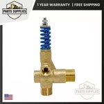 60.0423.65 Pa Unloader Valve For Pressure Washer YUB21405 Gpm 4050 Psi. Fixed Price $181.40.