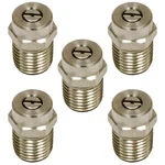 Spray Nozzle, Male, Size 4.0, PK5, 1MDF8. Fixed Price $29.15.