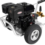 Simpson ALWB60825 4,400-PSI 4.0-GPM Gas Pressure Washer By. Fixed Price $1549.00.
