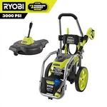 3000 Psi 1.1 Gpm Cold Water Electric Pressure Washer And 12 In. Surface Cleaner. Fixed Price $480.48.