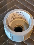 Zoro Select 9829-210FB Cpvc Reducing Coupling, Schedule 80, 1-1/2" X 3/4" Pipe. Fixed Price $19.99.